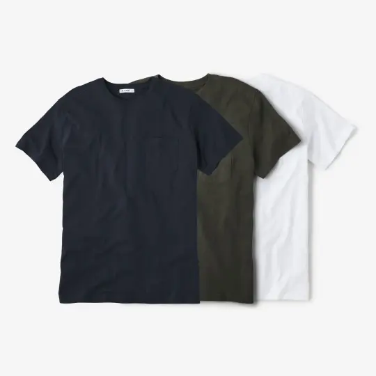 Sturdy Three Pack