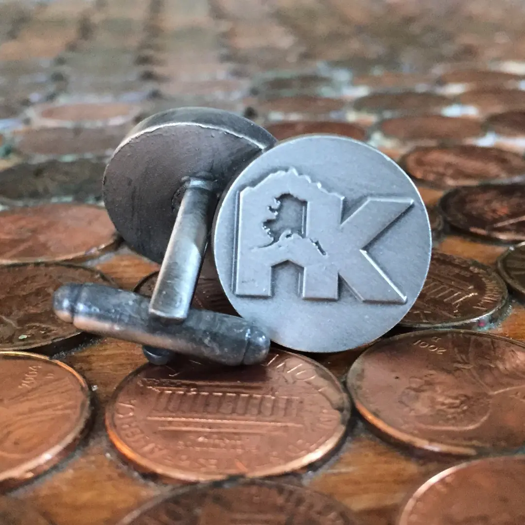 Logo Cuff Links