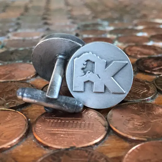 Logo Cuff Links