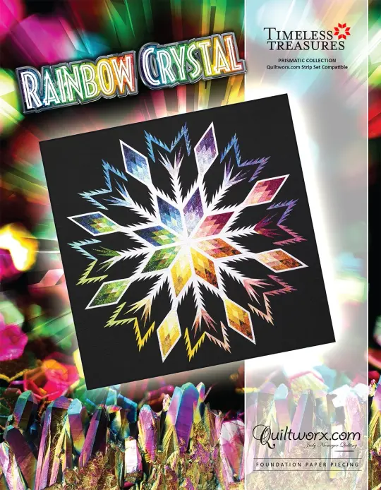 Rainbow Crystal