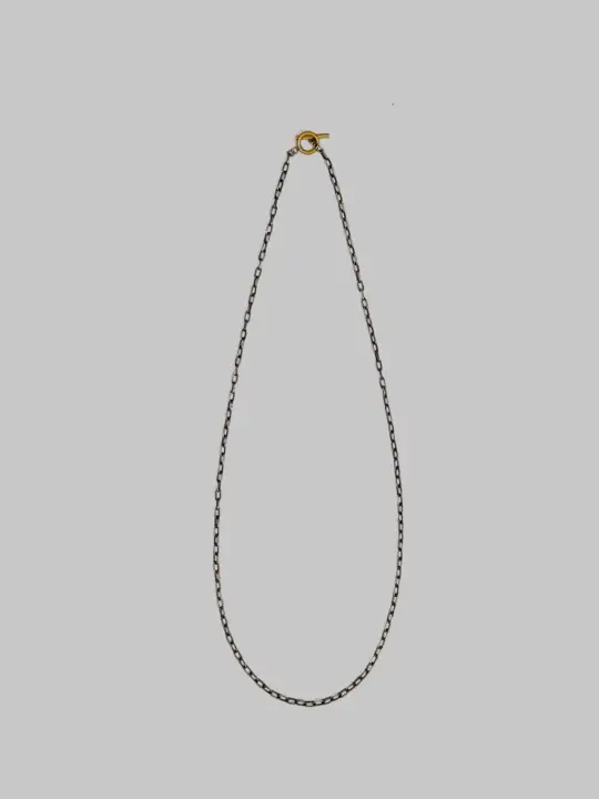 Kobashi Studio Classic Silver Chain Necklace 3.1mm