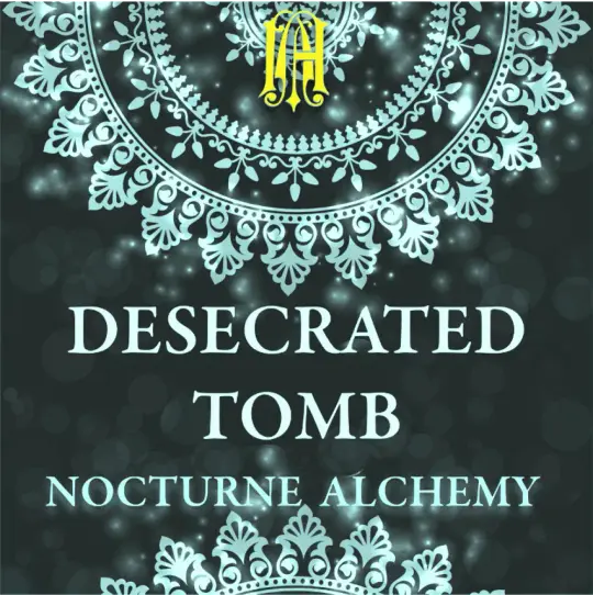 Desecrated Tomb
