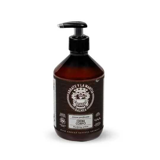 Crema Corpo Tabacchi Tempestosi