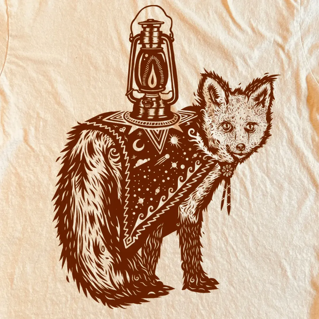Light the Path Tee
