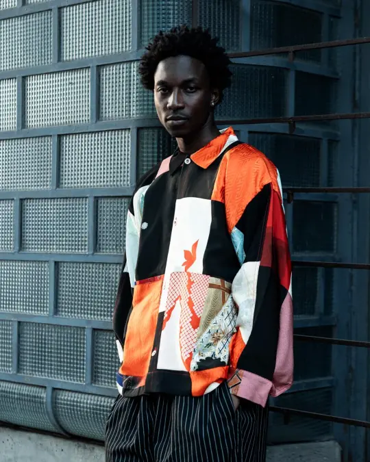 Zatsuyo Jacket