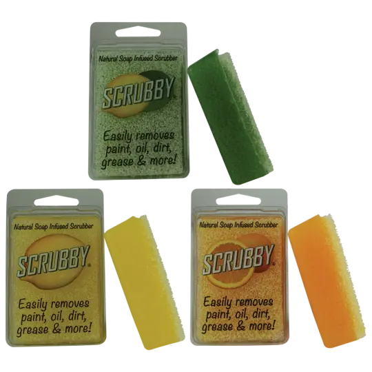 Scrubby Soap