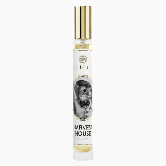 Zoologist Harvest Mouse Travel Spray