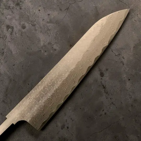 Nigara SG-STRIX Gyuto 240mm No Handle
