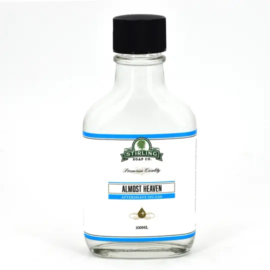 Almost Heaven - Aftershave Splash
