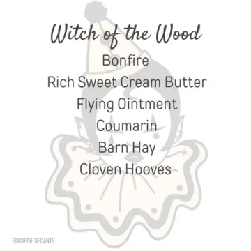 Witch of the Wood