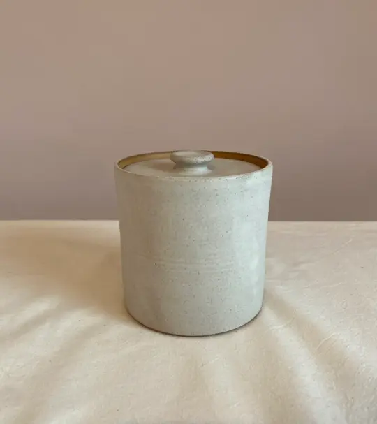 Lidded Jar #1
