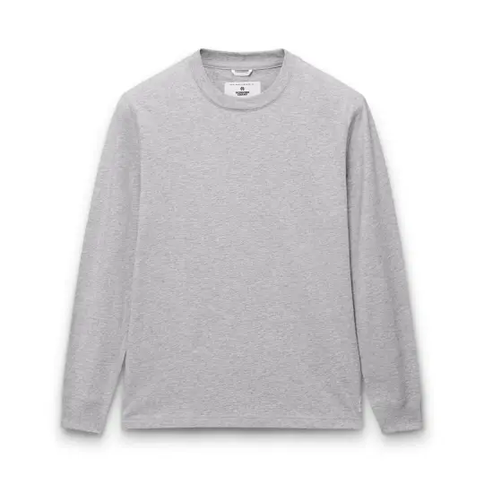 Midweight Jersey Standard Long Sleeve