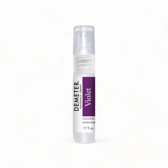 Violet Mini Purse Spray