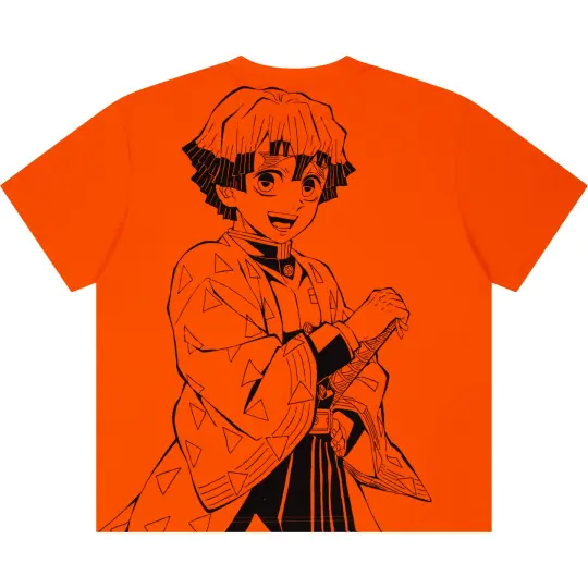 Zenitsu Tee