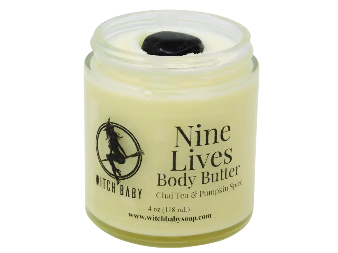Nine Lives Body Butter