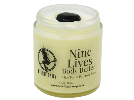 Nine Lives Body Butter
