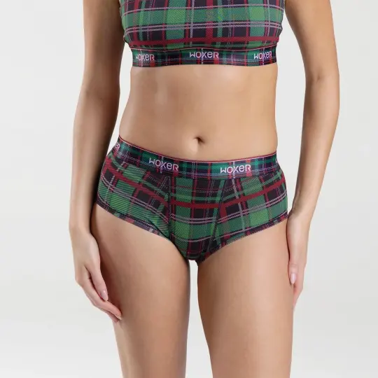 Classic Heritage Plaid