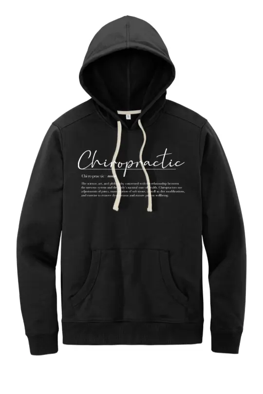 Campbellsville University Chiro S/P DT8100 Pullover Hoodie
