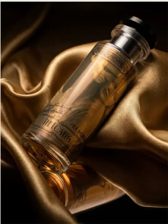VI - The Lovers Parfum - Hollywood Arcana