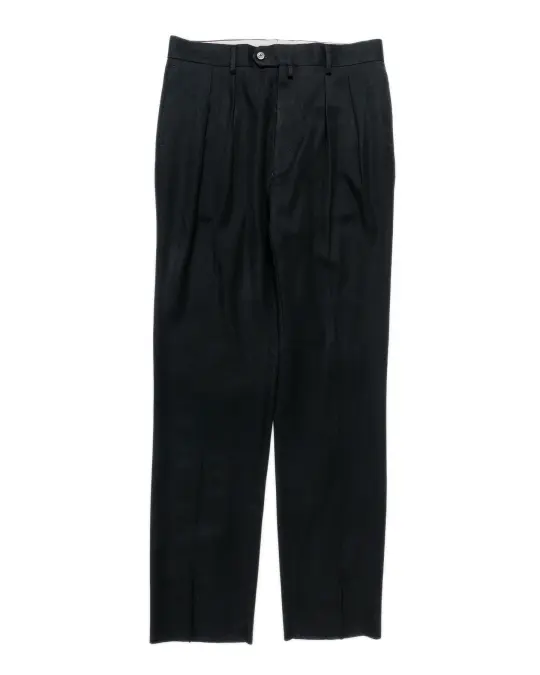 NEAT Wool Tricotine Standard Black