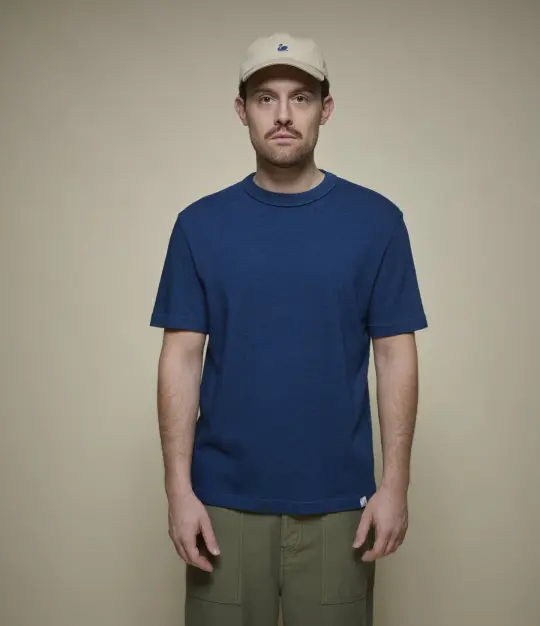 TEE03 Authentic Jersey Cotton T-Shirt