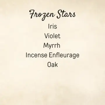 Frozen Stars
