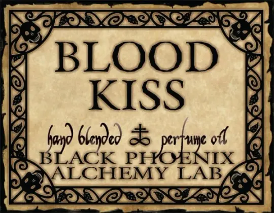 Blood Kiss