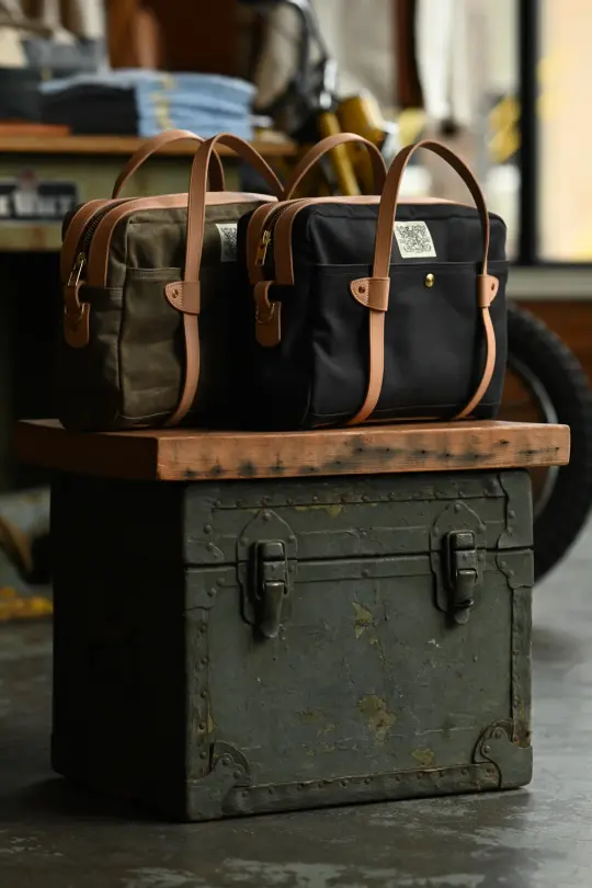 Wagoner Briefcase