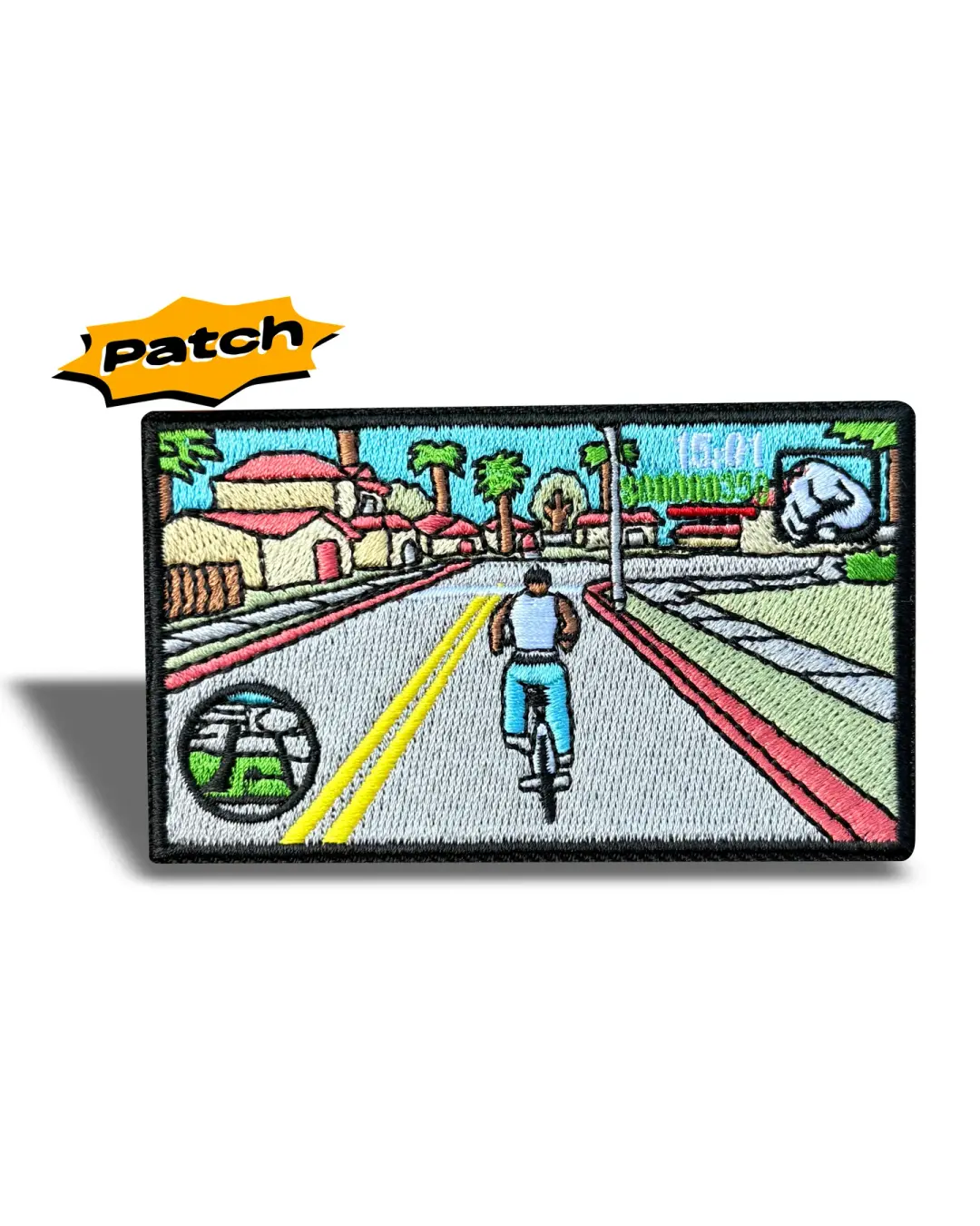 PATCH - San Andreas