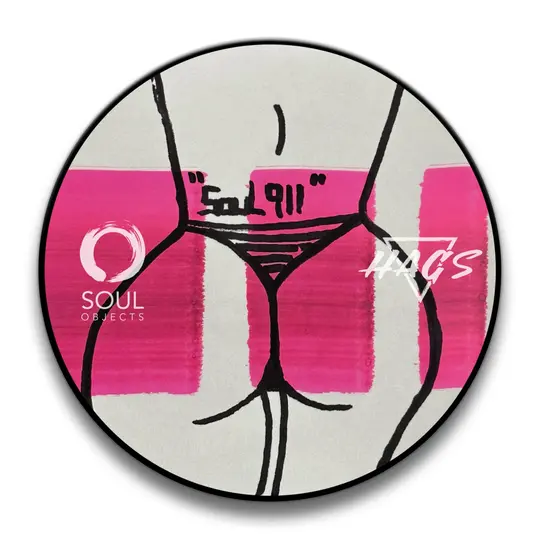 Soul911 – Soul Objects – Shaving Soap