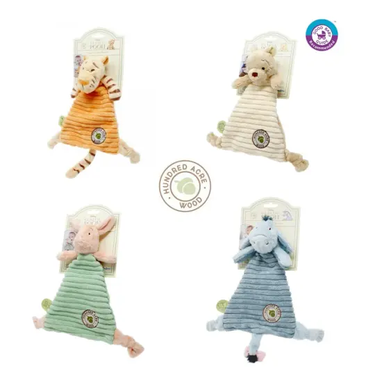 Hundred Acre Comforter Bundle