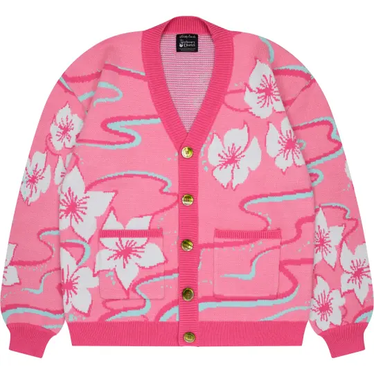 Poison Tester Cardigan