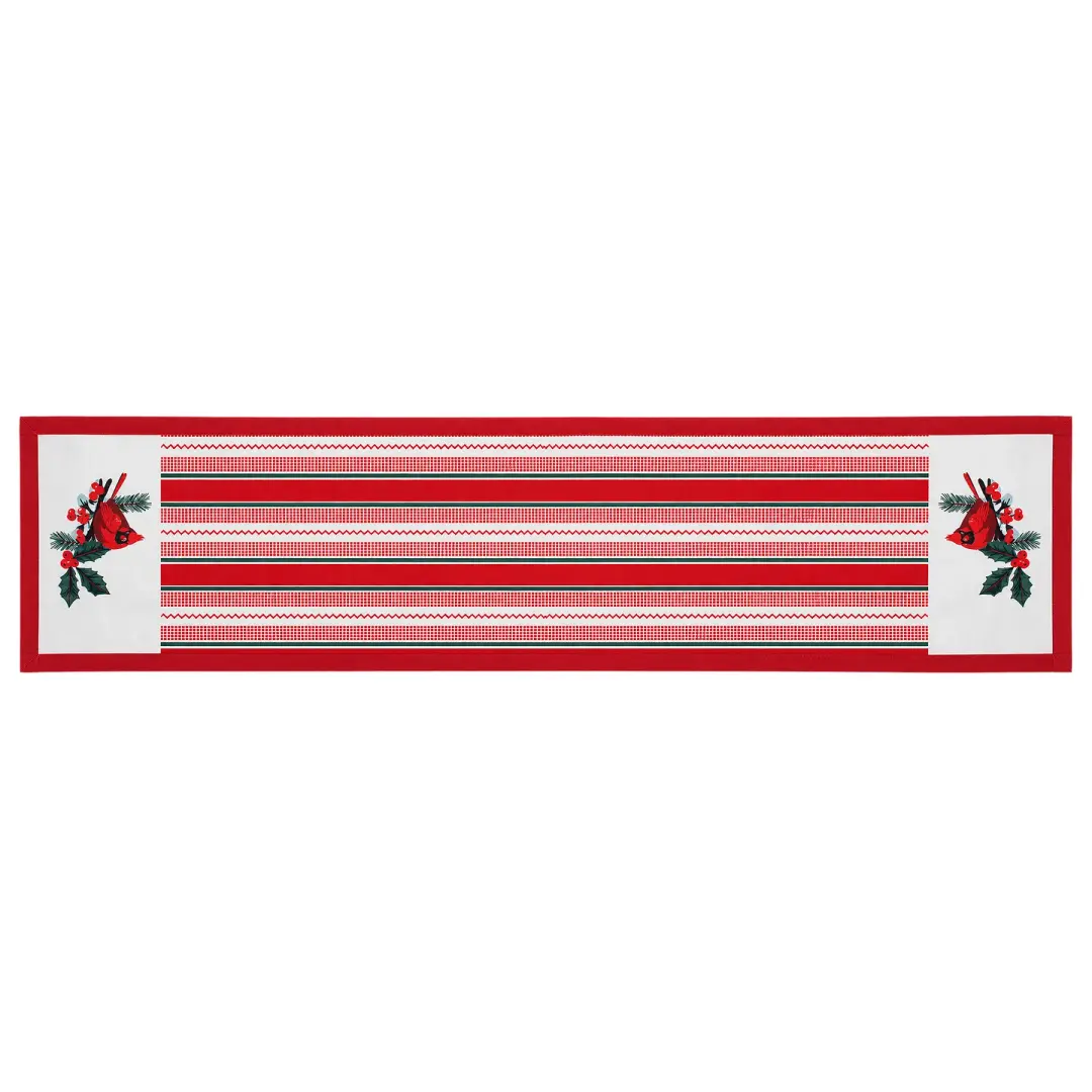 Yuletide Entertain Runner,Cardi