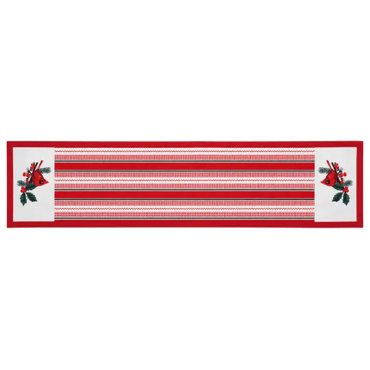 Yuletide Entertain Runner,Cardi