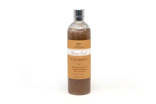 Coconut Shower Gel Scrub