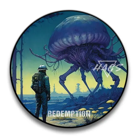 Redemption – Shaving Soap