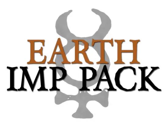 Imp Pack: Earth Perfume Oil