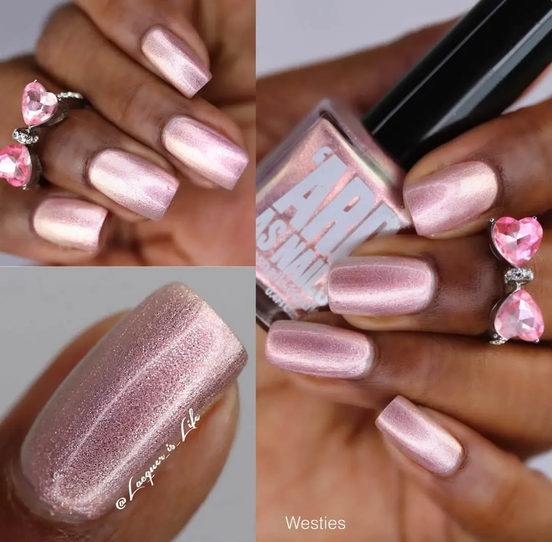Ard as Nails: "Westies" *CAPPED PRE-ORDER*