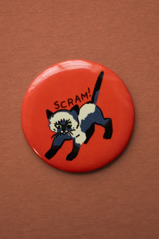 Scram Magnet
