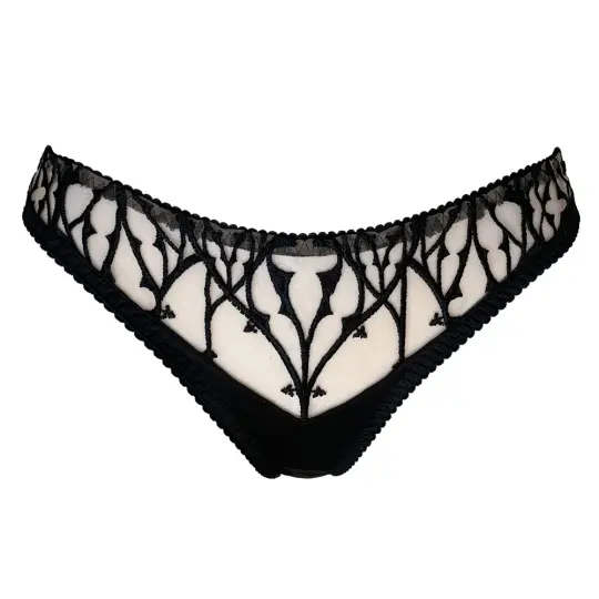 SANCTUARY EMBROIDERY BRIEF
