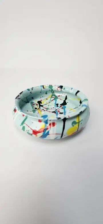 porcelain splash