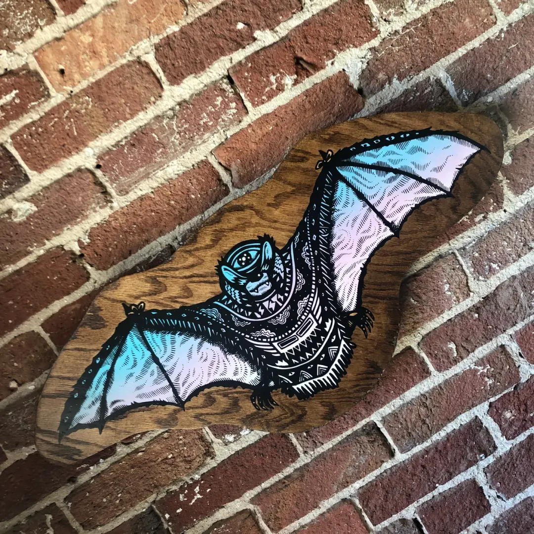 Faded Skyclops Cut-Out