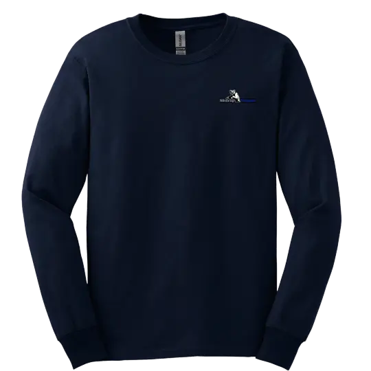 Silvertip Propane 2400 Gildan long sleeve tee