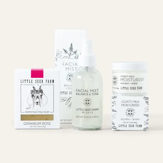 Balanced Skin — 3-Step Skin Care Set