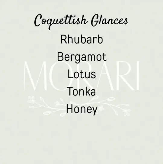 Coquettish Glances