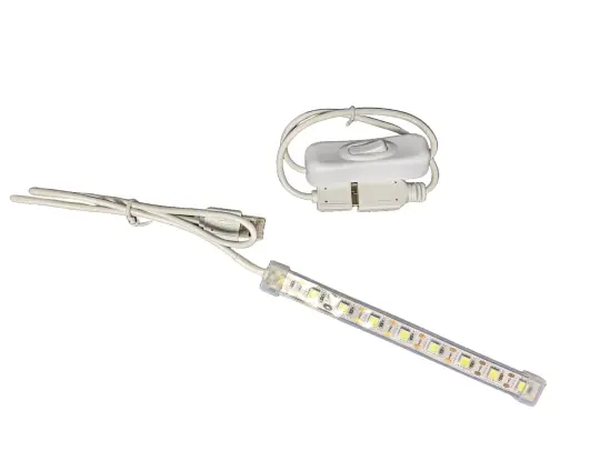 9 LED USB Powered Light & Switch