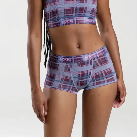 Bold Mountain Plaid