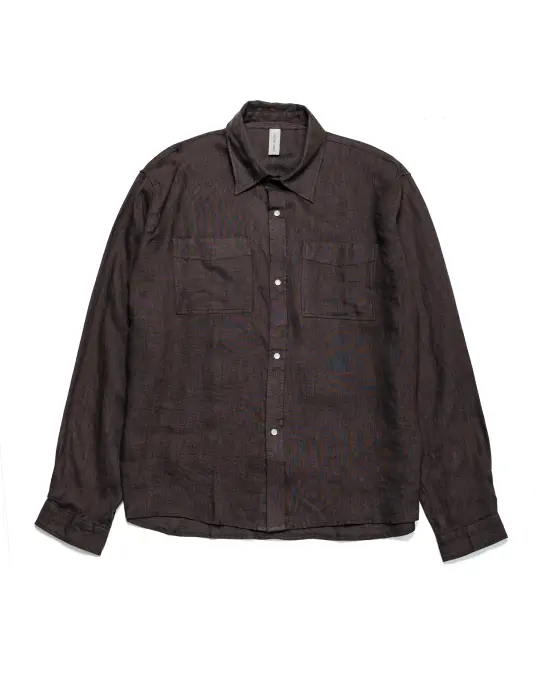 Another Aspect Another Shirt 5.0 Brown