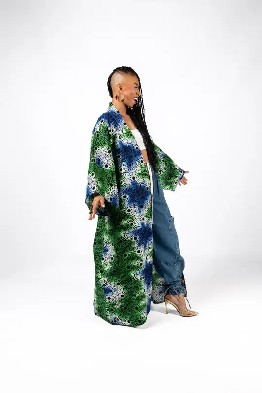 Kaiko Kimono