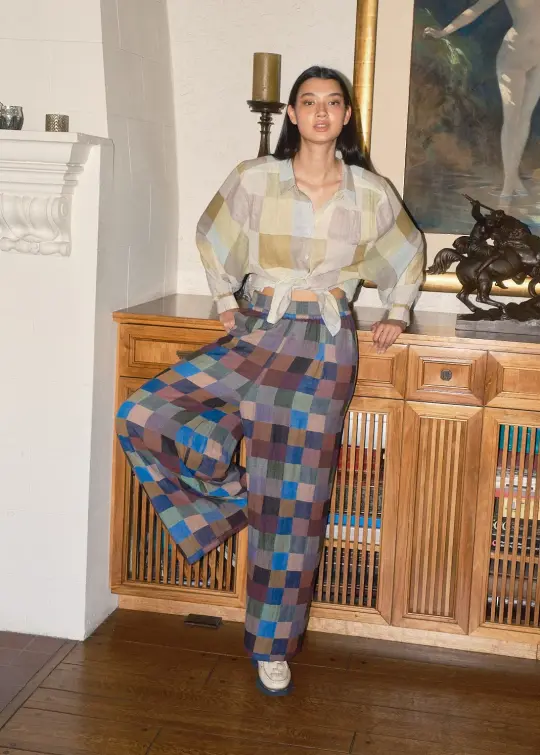 jojo pant | fall 26 | mood
